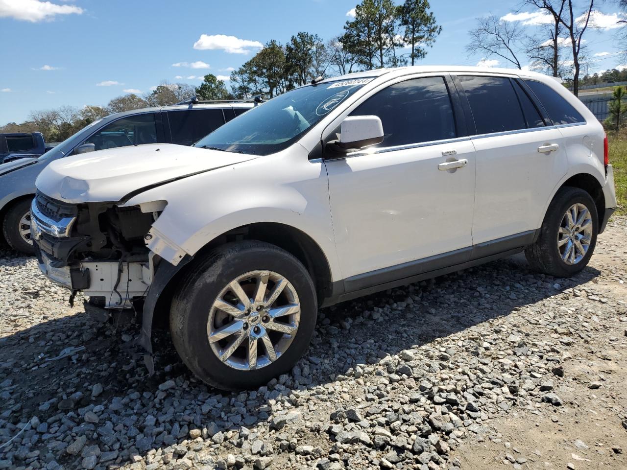 ford edge 2011 2fmdk3kc5bba19581