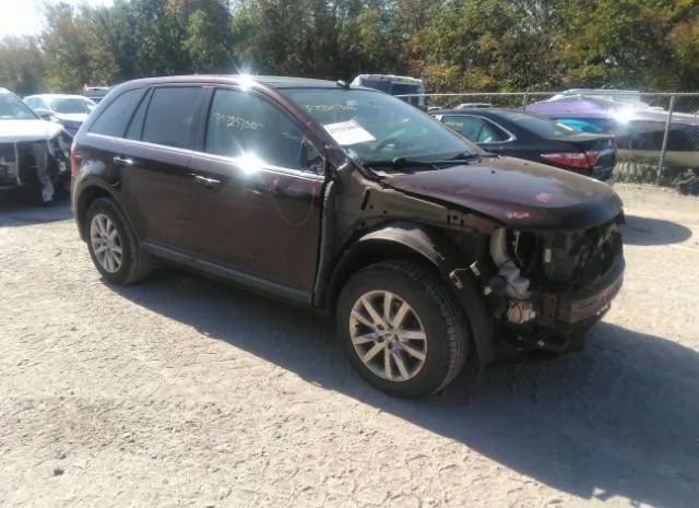 ford edge 2011 2fmdk3kc5bba44769