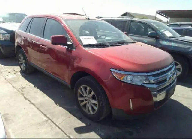 ford edge 2011 2fmdk3kc5bba78310