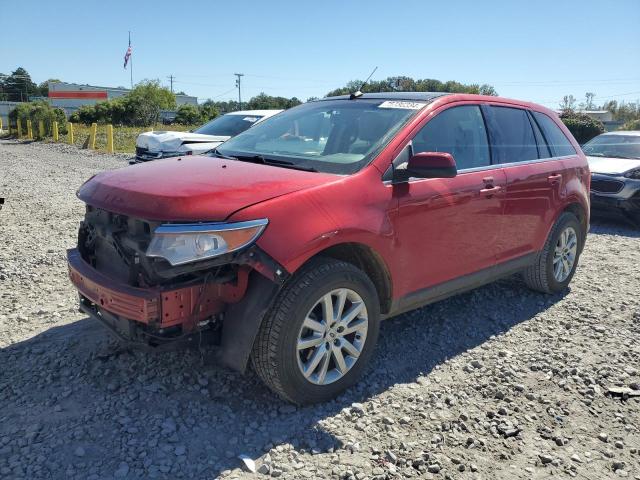 ford edge limit 2011 2fmdk3kc5bba91221