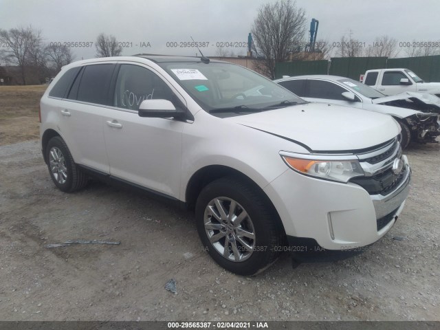 ford edge 2011 2fmdk3kc5bbb13914