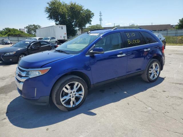 ford edge 2013 2fmdk3kc5dba06266