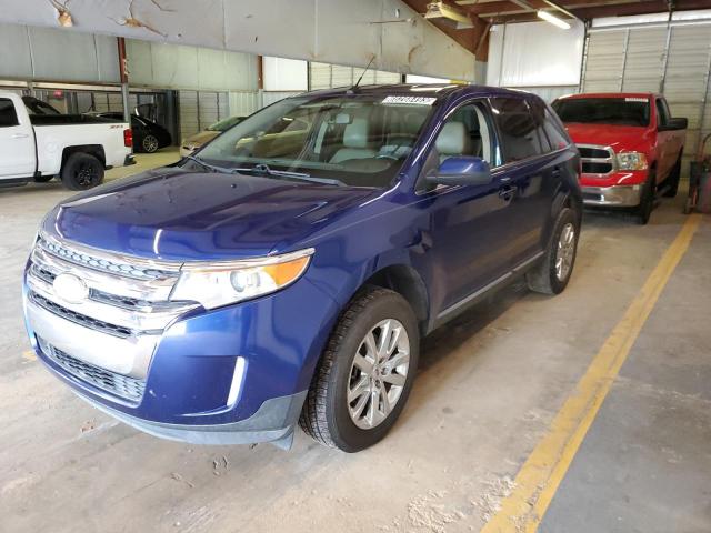 ford edge limit 2013 2fmdk3kc5dba13802