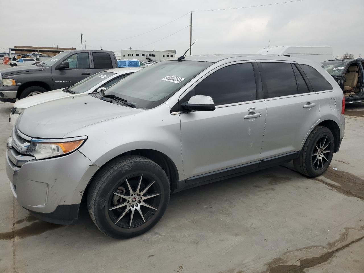 ford edge 2013 2fmdk3kc5dba98267