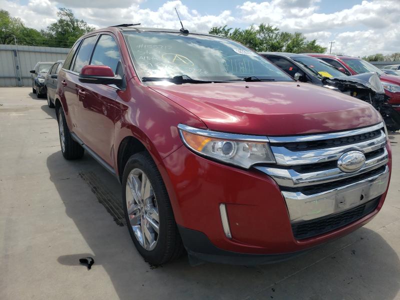 ford edge limit 2013 2fmdk3kc5dbb36693