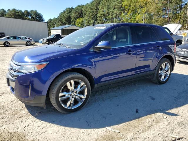 ford edge limit 2013 2fmdk3kc5dbb41201