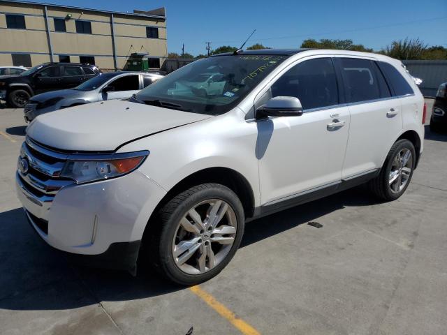 ford edge 2013 2fmdk3kc5dbb98580