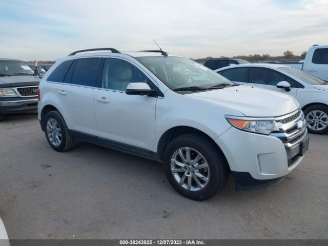 ford edge 2013 2fmdk3kc5dbc49124