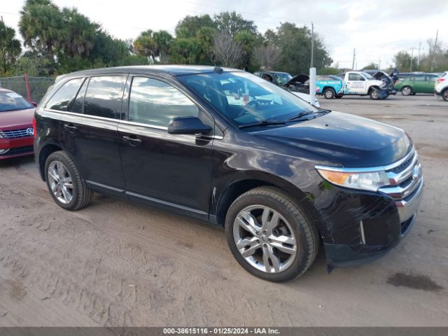 ford edge 2013 2fmdk3kc5dbc61595