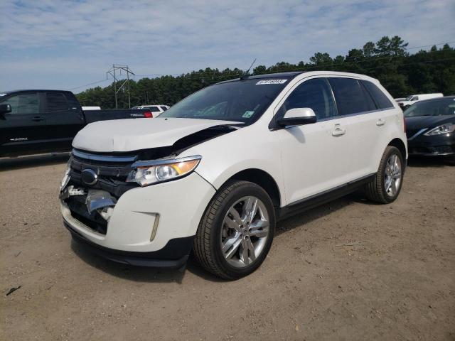 ford edge limit 2013 2fmdk3kc5dbc84777