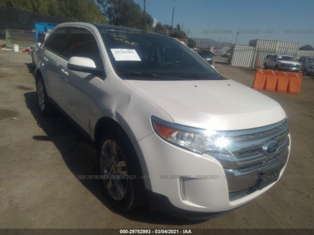 ford edge 2014 2fmdk3kc5eba37888