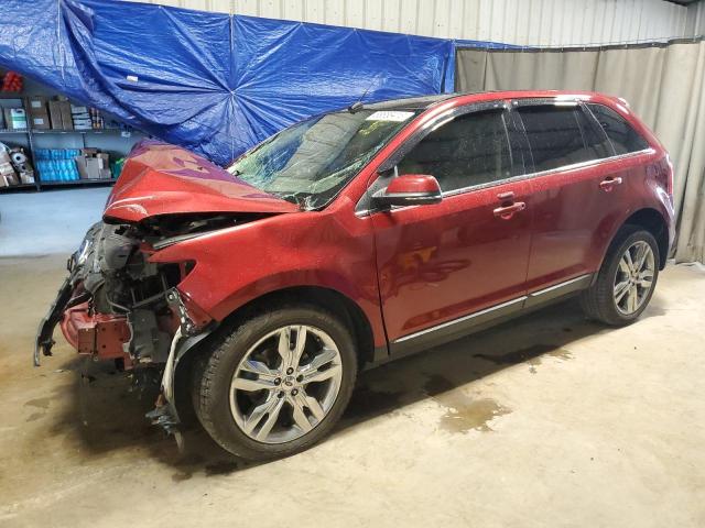 ford edge limit 2014 2fmdk3kc5ebb61076