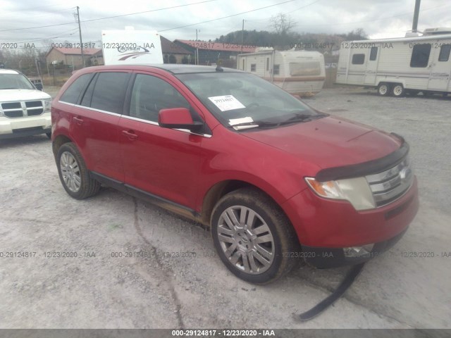 ford edge 2010 2fmdk3kc6aba41667