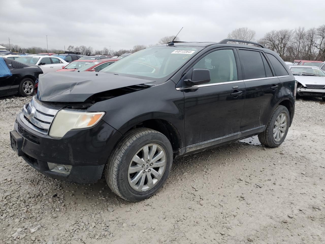 ford edge 2010 2fmdk3kc6aba89086