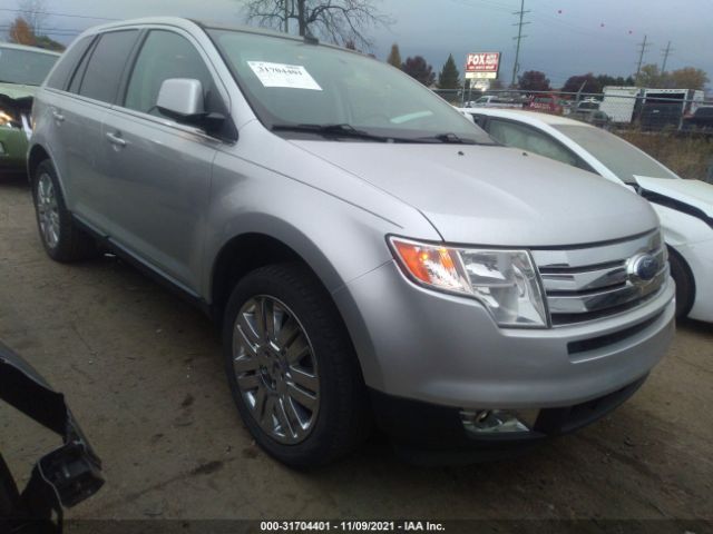 ford edge 2010 2fmdk3kc6abb33698