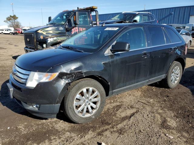 ford edge limit 2010 2fmdk3kc6abb57886