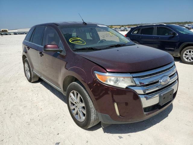 ford edge limit 2011 2fmdk3kc6bbb21911