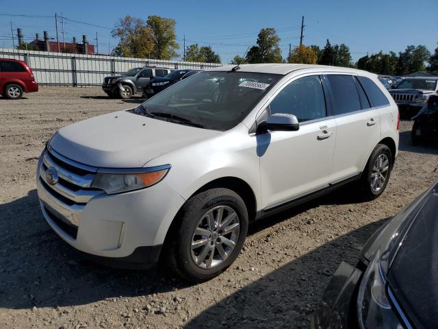 ford edge limit 2011 2fmdk3kc6bbb66489