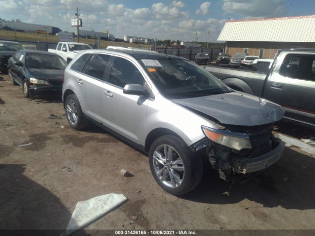 ford edge 2011 2fmdk3kc6bbb66878