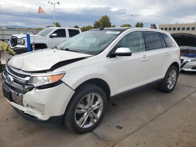 ford edge limit 2012 2fmdk3kc6cba63140