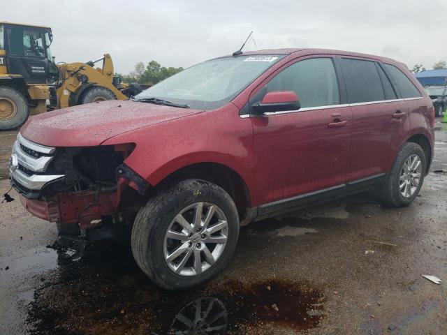 ford edge limit 2013 2fmdk3kc6dba65312