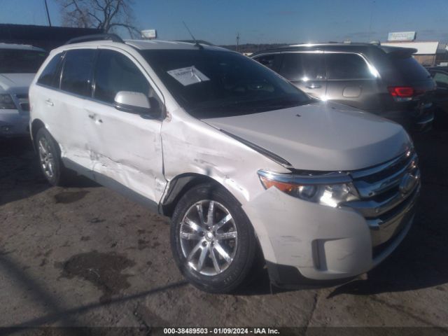 ford edge 2014 2fmdk3kc6eba05550