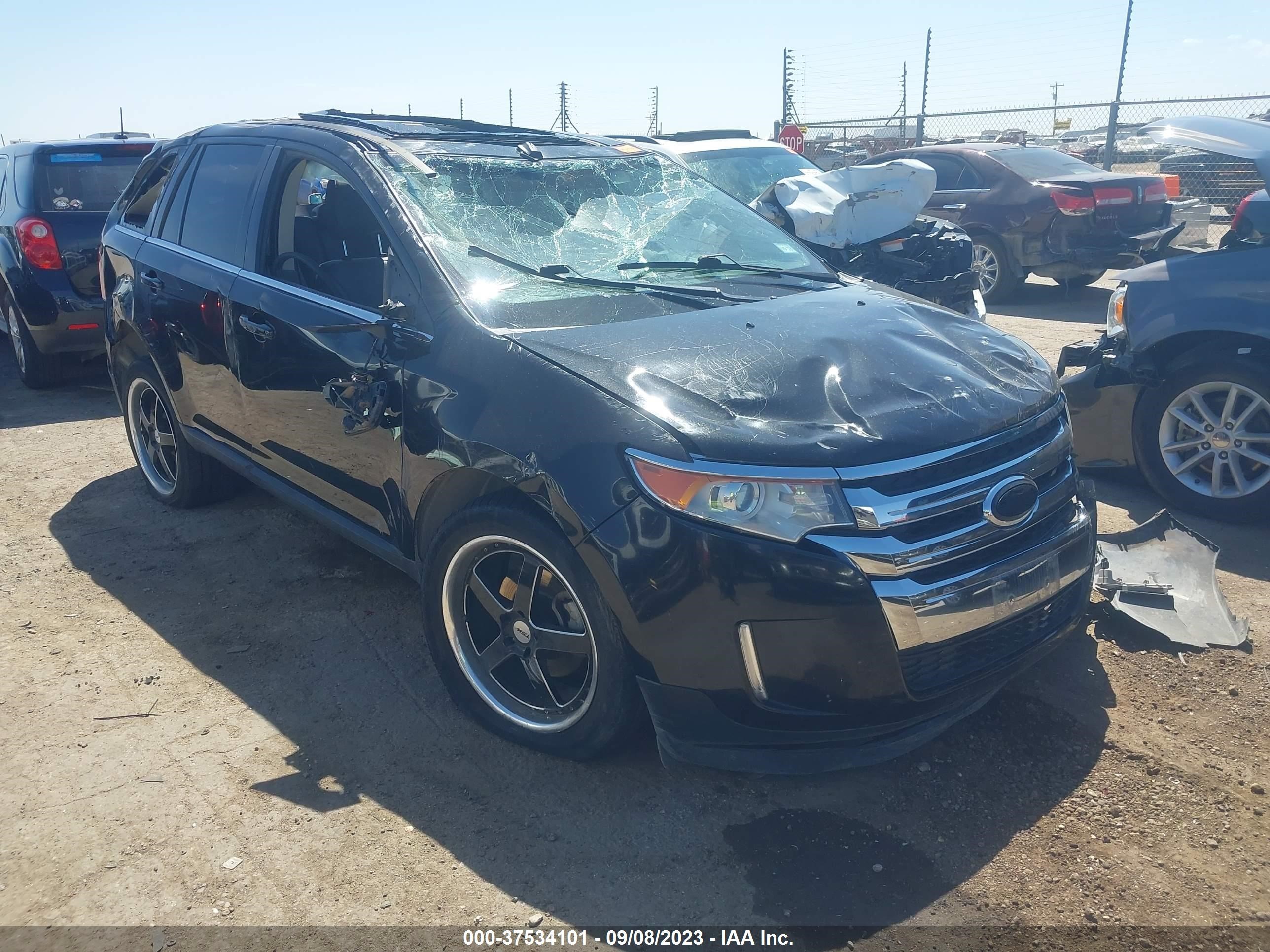 ford edge 2014 2fmdk3kc6eba06326