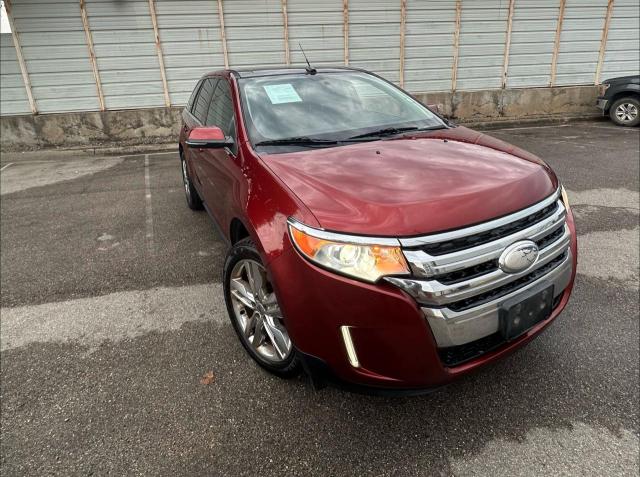 ford edge 2014 2fmdk3kc6eba24745