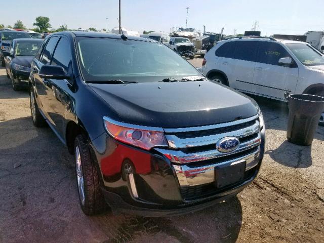 ford edge limit 2014 2fmdk3kc6eba55414