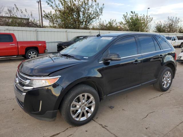 ford edge limit 2014 2fmdk3kc6eba82841