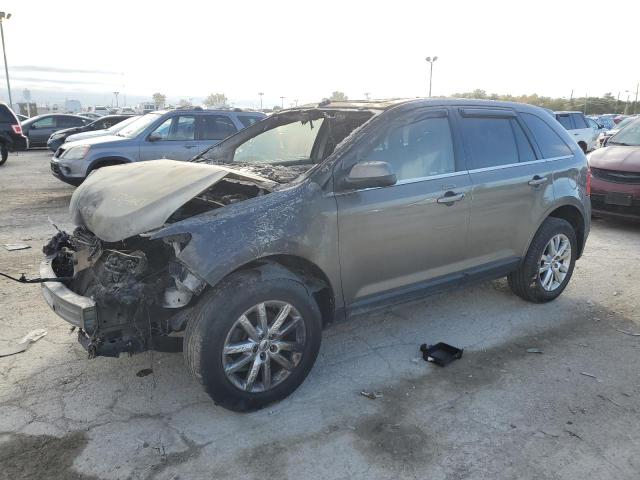 ford edge limit 2014 2fmdk3kc6eba99834