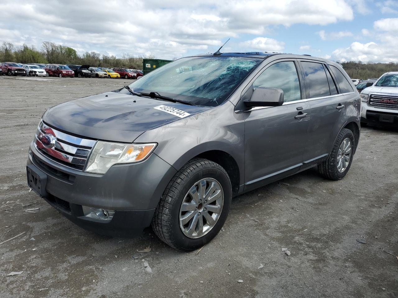 ford edge 2010 2fmdk3kc7aba03672