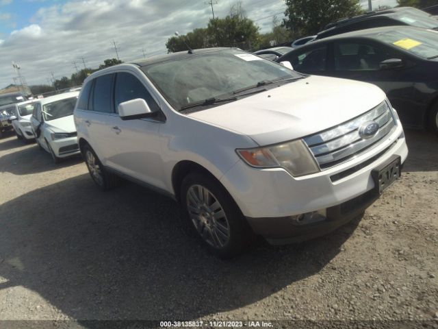 ford edge 2010 2fmdk3kc7aba16096