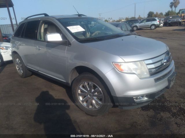 ford edge 2010 2fmdk3kc7aba78310