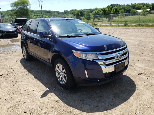 ford edge limit 2011 2fmdk3kc7bba01082