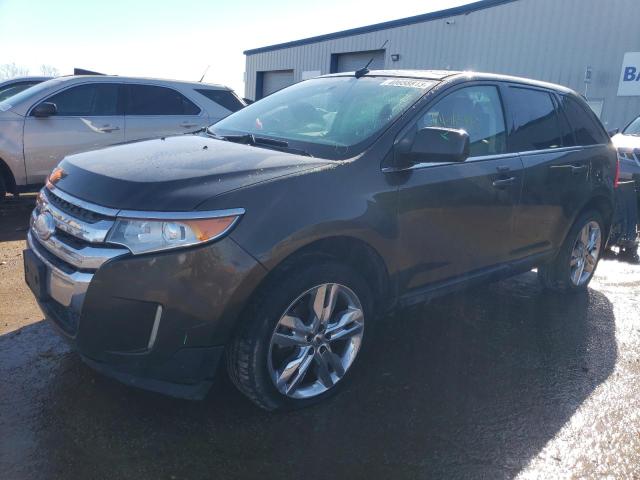 ford edge limit 2011 2fmdk3kc7bba30002