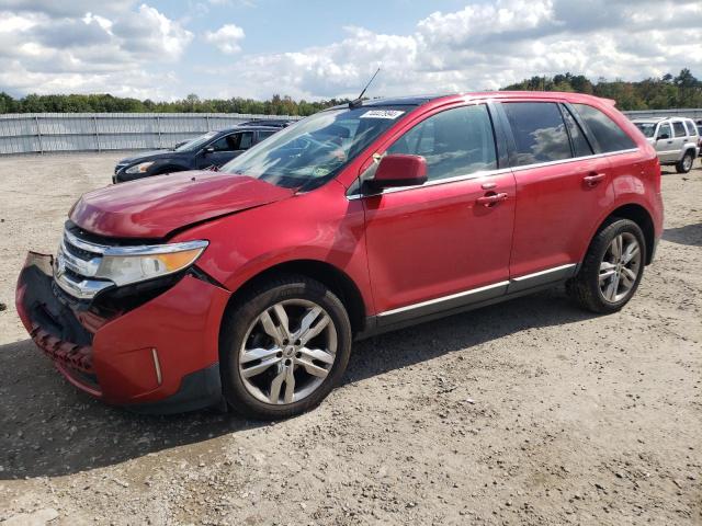 ford edge limit 2011 2fmdk3kc7bba84075