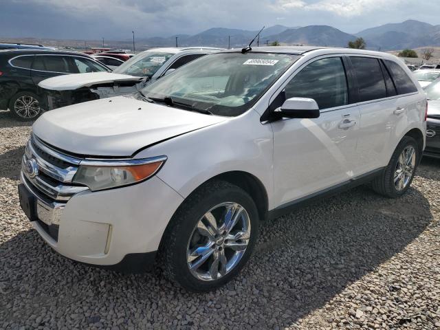 ford edge limit 2011 2fmdk3kc7bbb08133