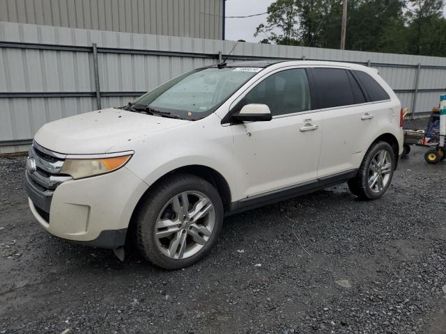 ford edge limit 2012 2fmdk3kc7cba07000