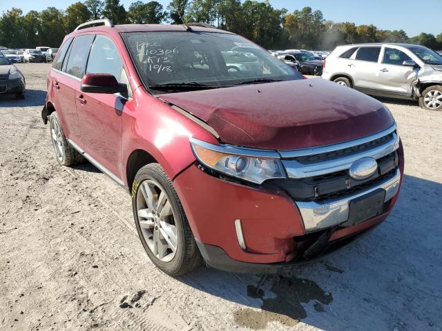 ford edge limit 2013 2fmdk3kc7dba94916