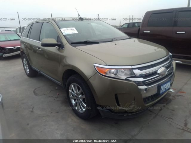 ford edge 2013 2fmdk3kc7dbb02593