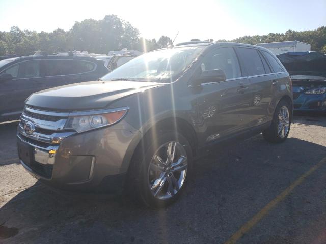 ford edge limit 2013 2fmdk3kc7dbb25453