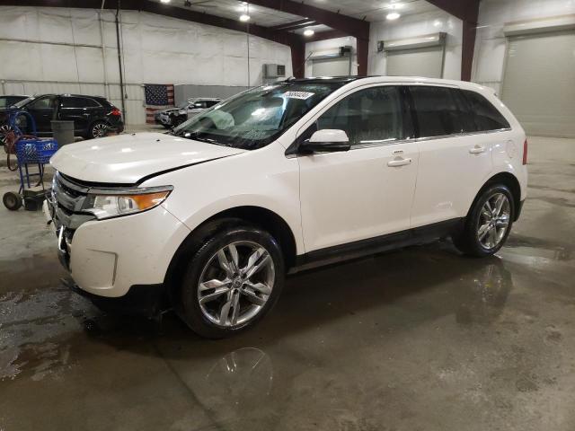 ford edge limit 2013 2fmdk3kc7dbb30362