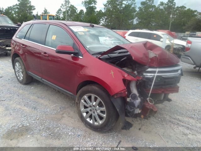 ford edge 2013 2fmdk3kc7dbb71137