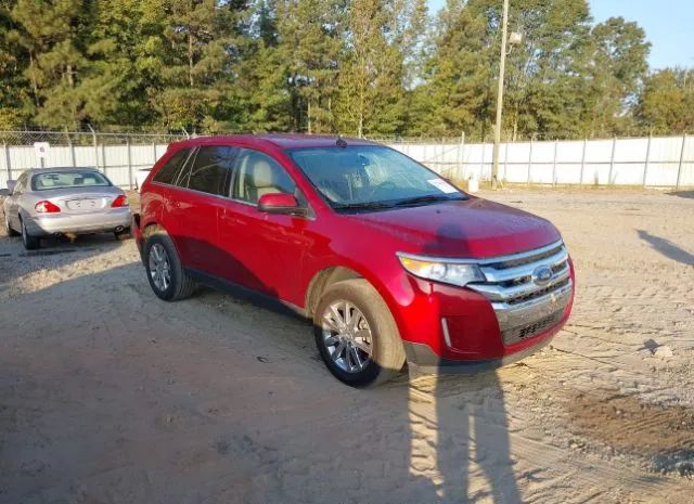 ford edge 2013 2fmdk3kc7dbb75639