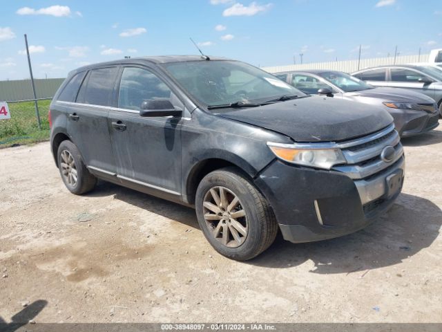 ford edge 2013 2fmdk3kc7dbb99455