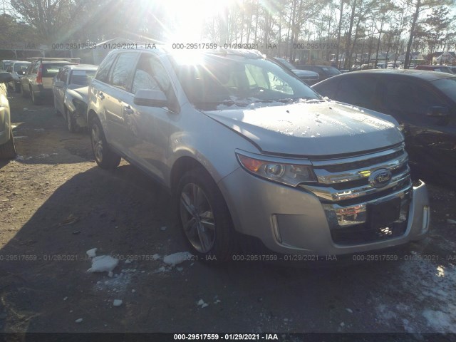 ford edge 2013 2fmdk3kc7dbc05660