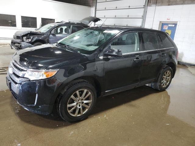 ford edge limit 2013 2fmdk3kc7dbc30591