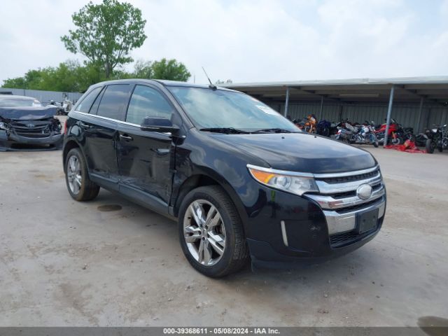 ford edge 2013 2fmdk3kc7dbe03350