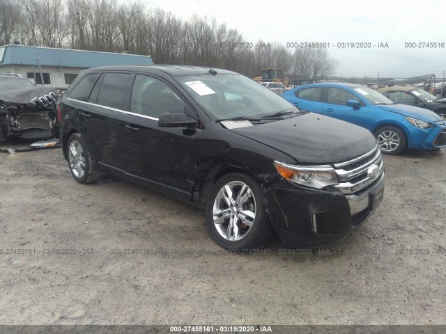 ford edge 2013 2fmdk3kc7dbe23419